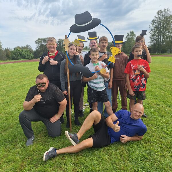 Tēvu diena - sportojam kopā!