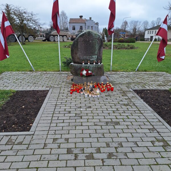 "Gaismas ceļš" 11.11.2025.