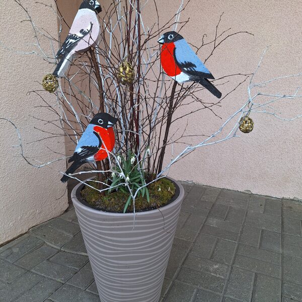 Pavasaris. Gaidām Lieldienas.