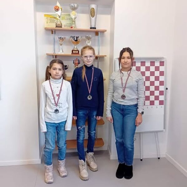 Latgales 2026.gada atklātais jauniešu šaha čempionāts.