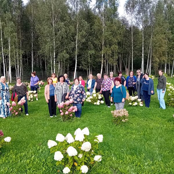 Pieredzes apmaiņas brauciens uz Ludzu.