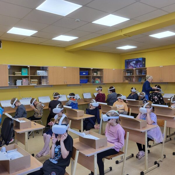 Operetes radošā laboratorija. 1.epizode Mežonīgajos rietumos.