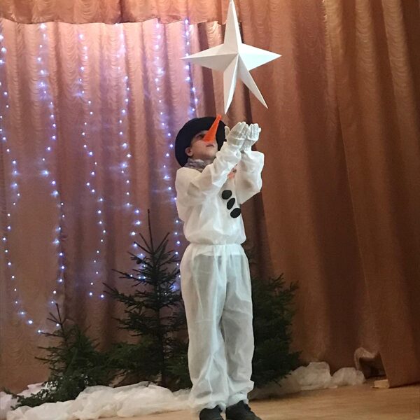 Ziemassvētku koncerts "Brīnumu meklējot"