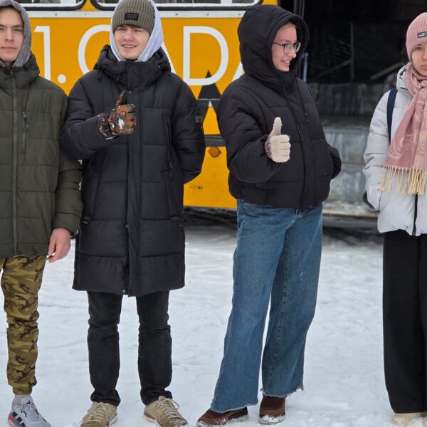 1991.gada barikādes- dzīvā vēstures stunda.