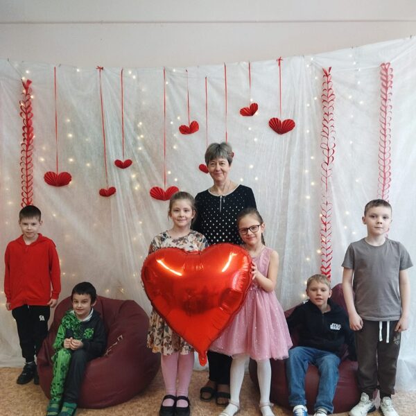 Valentīndienas foto