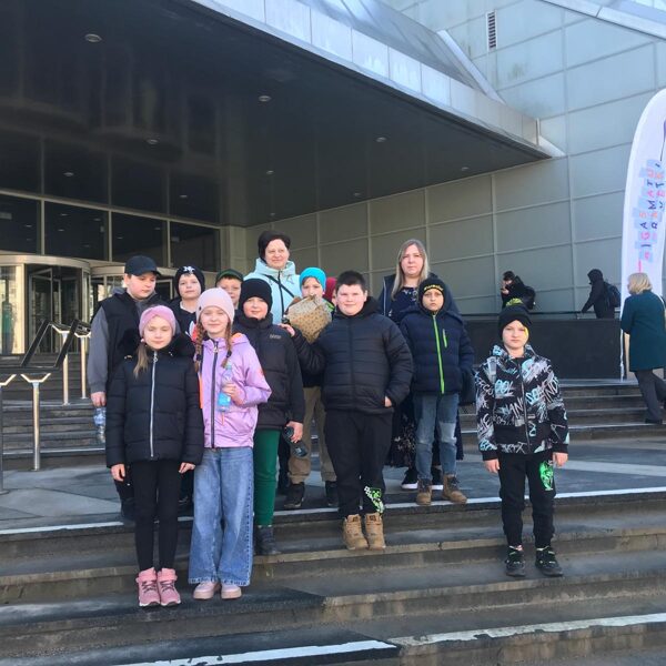 3.klase LNB lasīšanas svētkos.