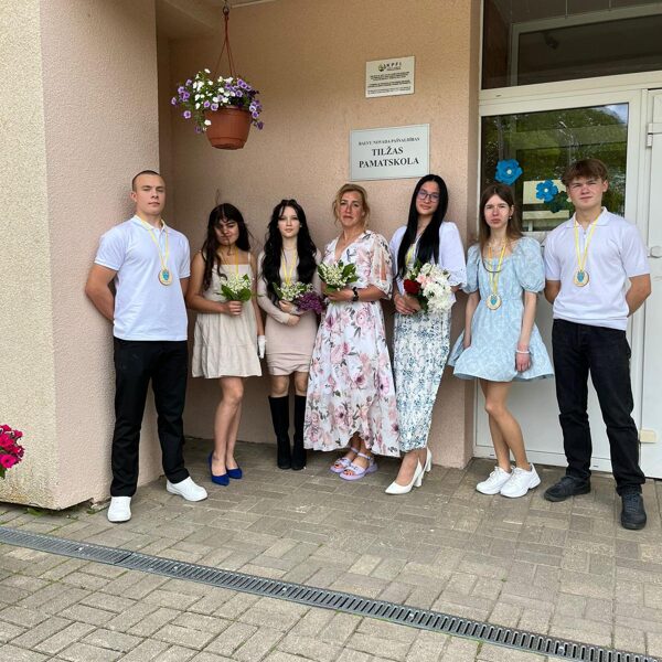 Pēdējais zvans 29.05.2026.
