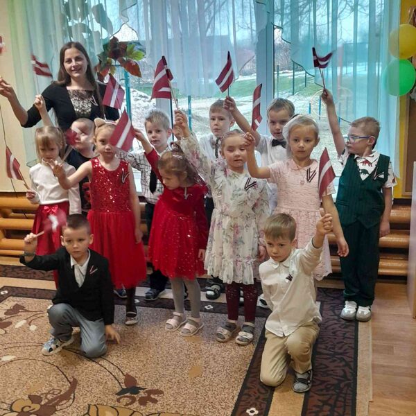 Latvijas dzimšanas diena!