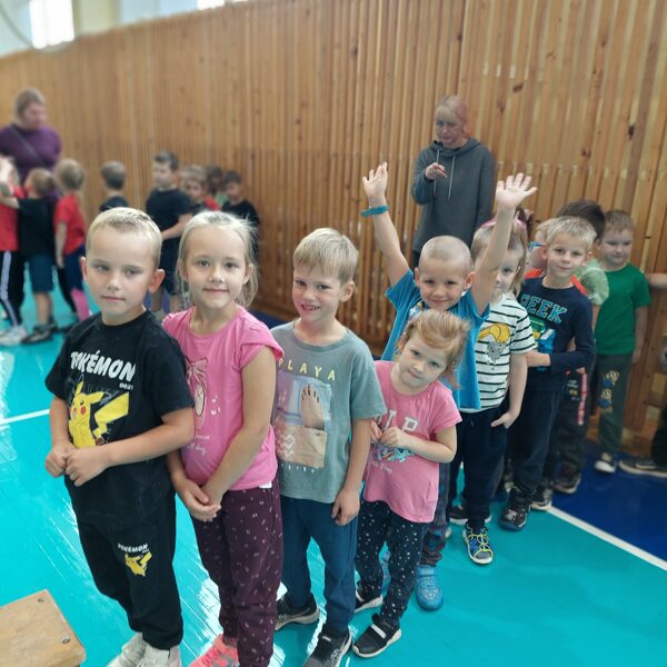 Eiropas sporta nedēļa- Balvu PII sporta aktivitātes .