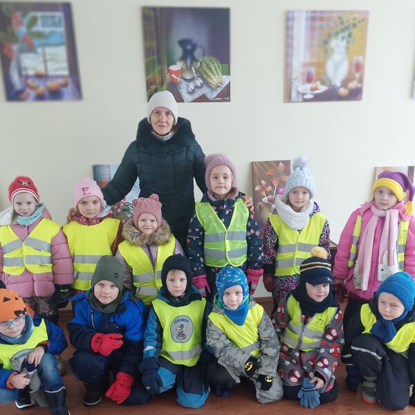 Izstādes apmeklējums