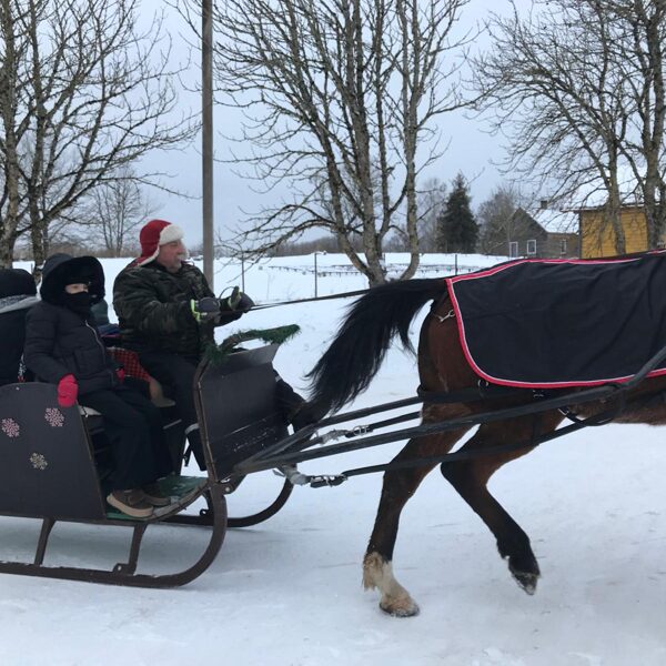 Kopā baudām ziemas priekus!