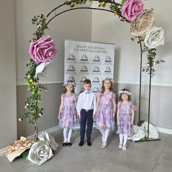 Mazo talantu koncerts "Lote meklē talantus".