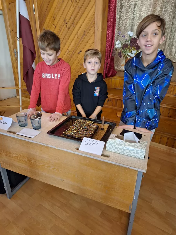 Mārtiņdienas tirdziņš.