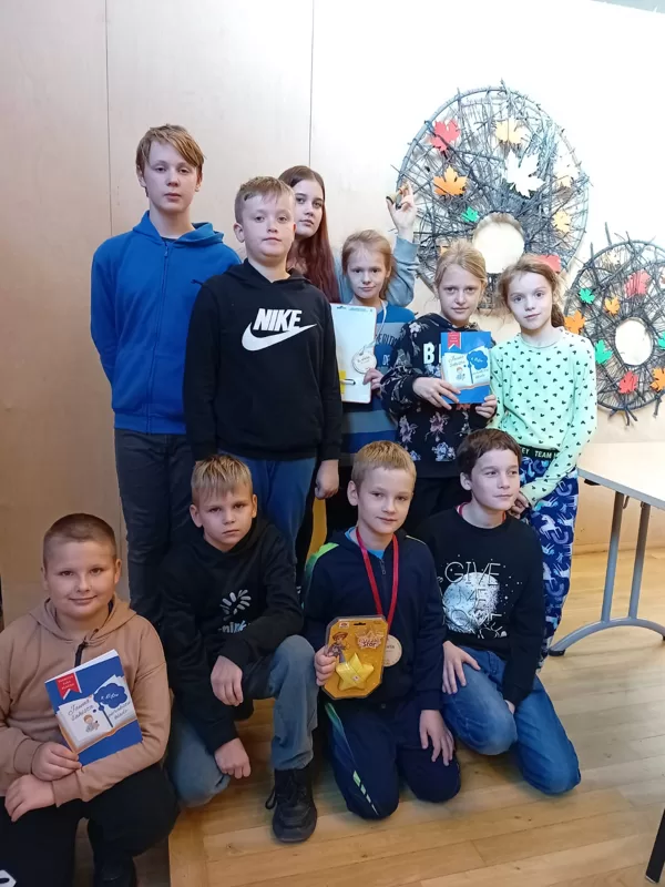 X Latgales šaha amatieru čempionāts.