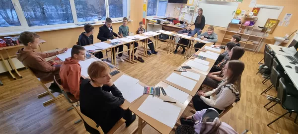 Neirografikas meistarklase