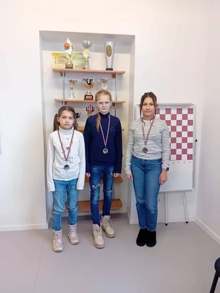 Latgales 2026.gada atklātais jauniešu šaha čempionāts.