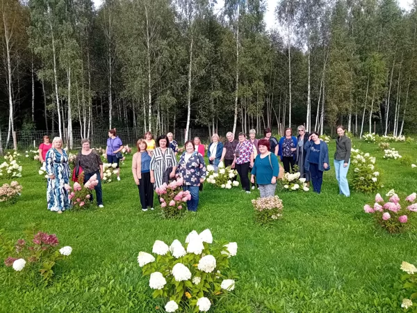 Pieredzes apmaiņas brauciens uz Ludzu.