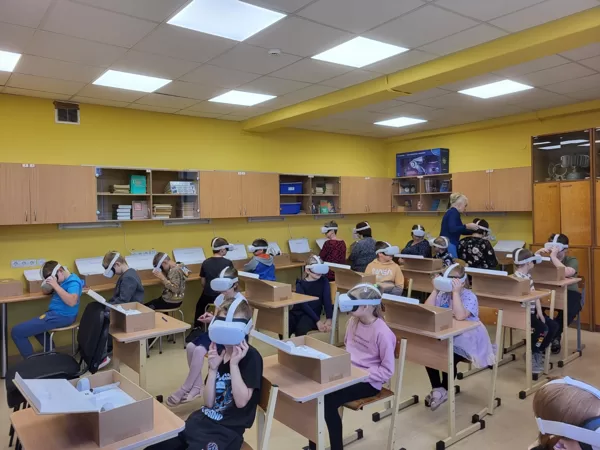 Operetes radošā laboratorija. 1.epizode Mežonīgajos rietumos.