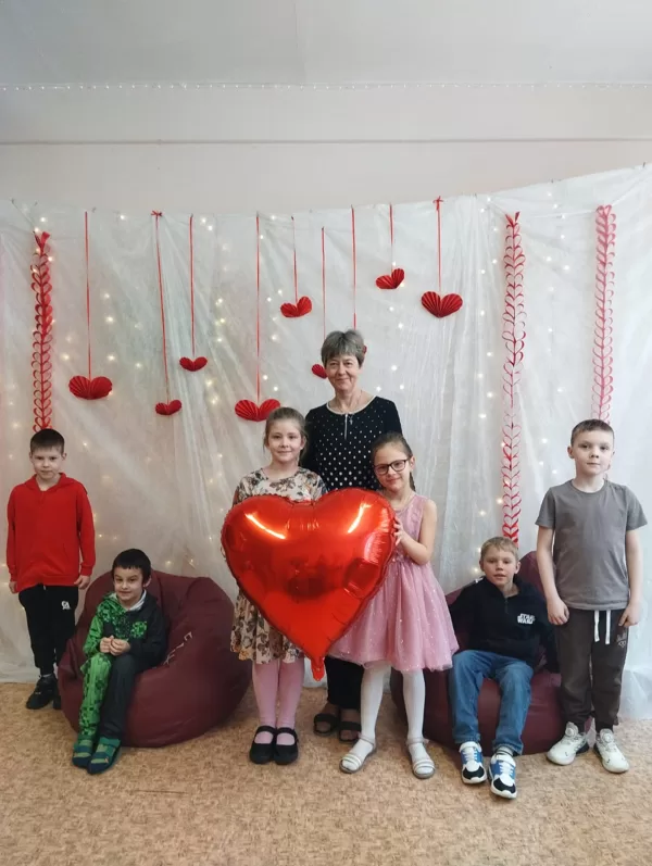 Valentīndienas foto