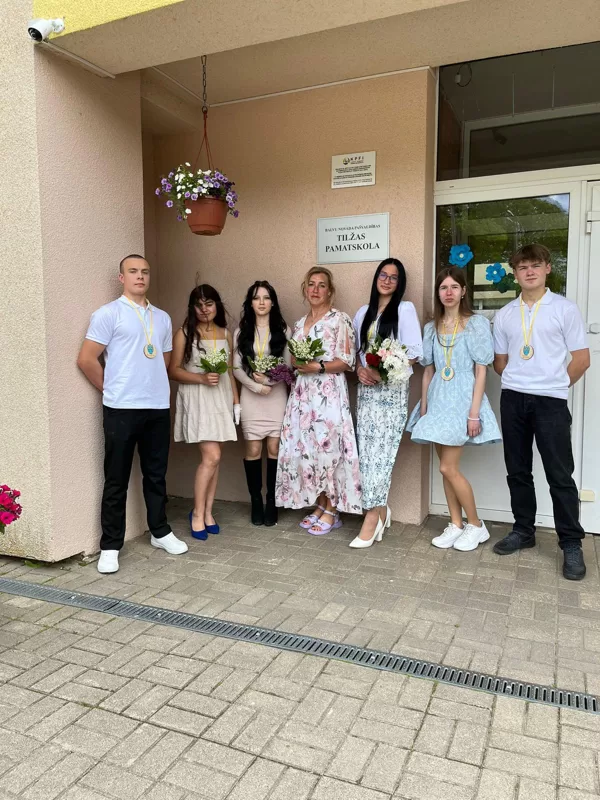 Pēdējais zvans 29.05.2026.