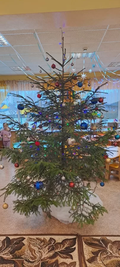 Ziemassvētkus gaidot