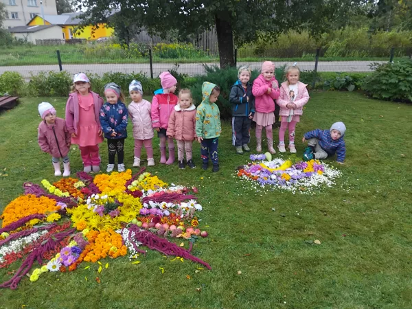 Rudens dabas velšu paklājs.