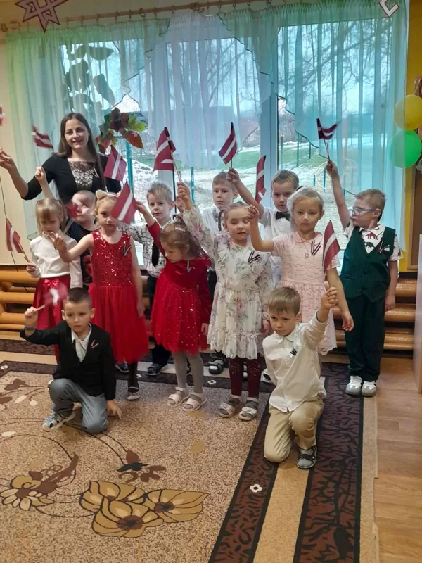 Latvijas dzimšanas diena!