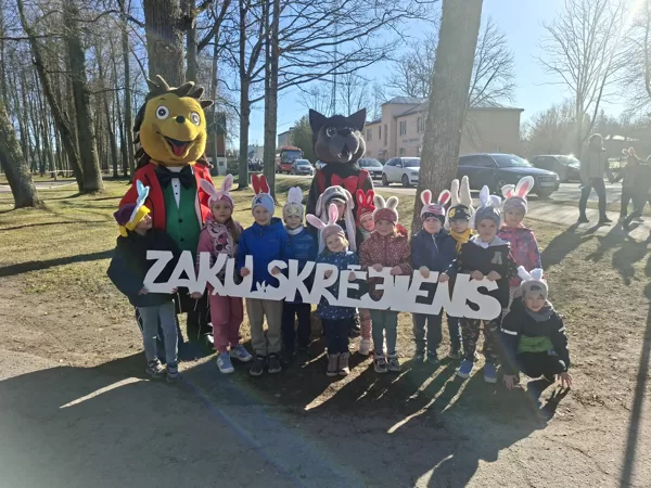 "Zaķu skrējiens"