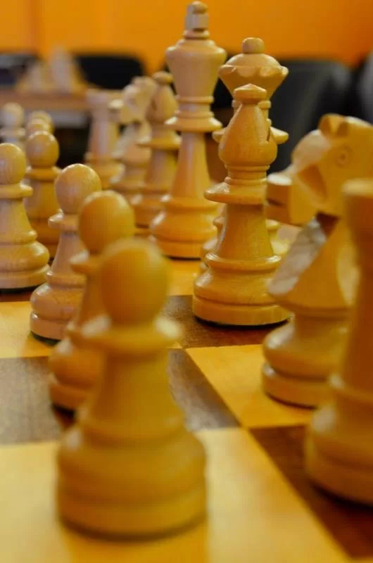 Piedalāmies un organizējam sacensības arī paši