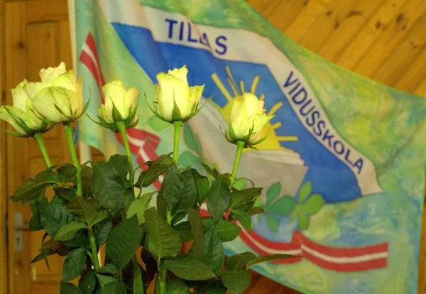 School flag