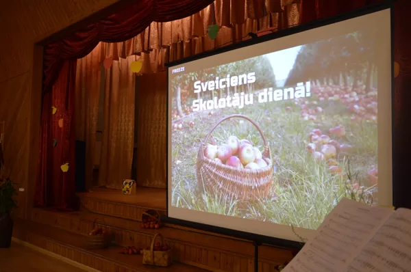 Skolotāju diena