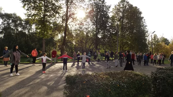 Olimpiskā diena 2019
