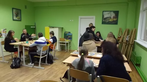 Keramiķe Vēsma Ušpele