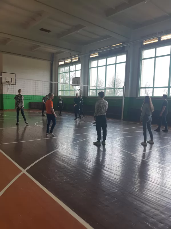 Sadarbība ar Nīderlandes jauniešiem. 2022.gada 16.maijs