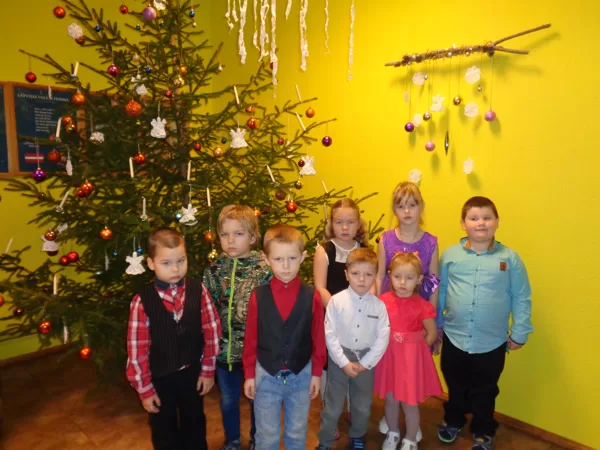 Ziemassvētku pasākums