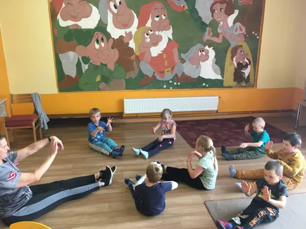 Meistarklase "Vingro - esi vesels!"