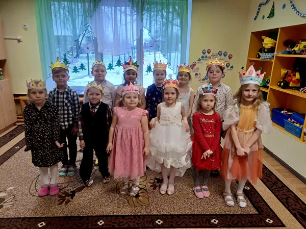 Princeses un Prinči