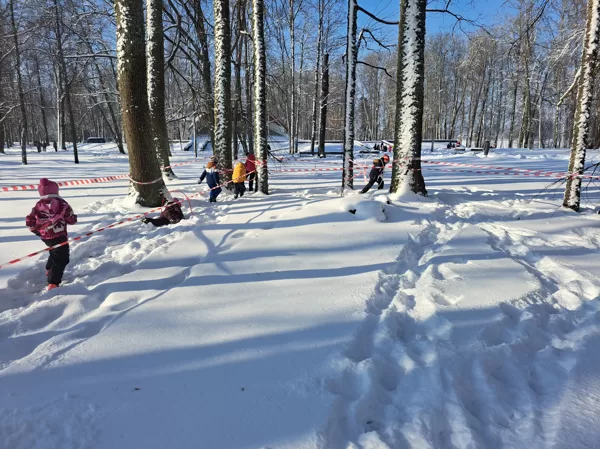 Ziemas sporta svētki