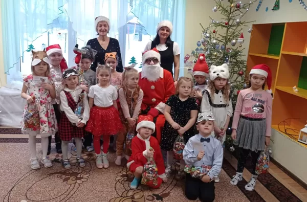 Ziemassvētki!