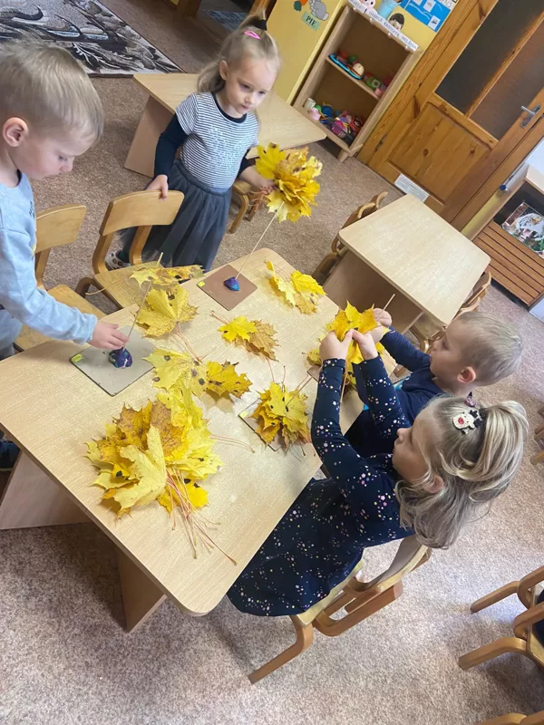 Rudens lapu krāšņumā!