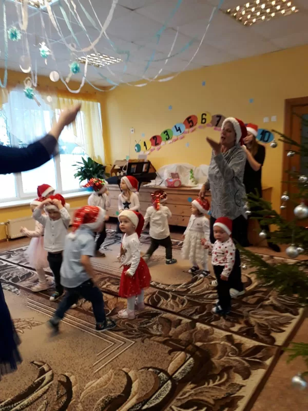 Ziemassvētki!