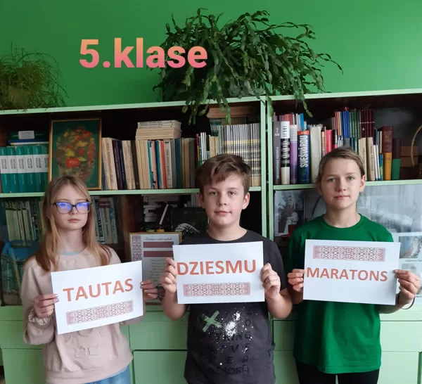Tautasdziesmu maratons