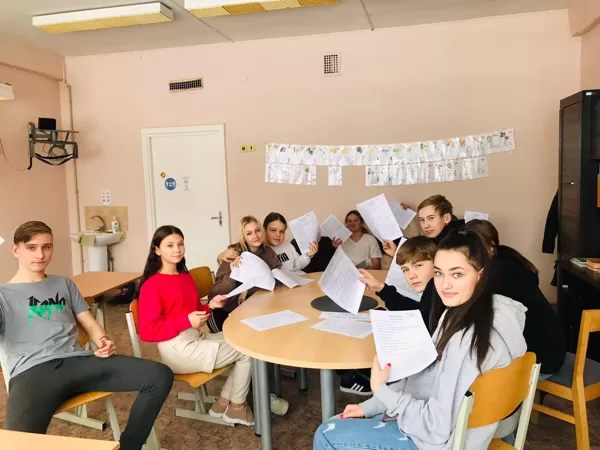 JSPA projekts "Kontakts"aktivitāte "Vai teātris ir draugs?"