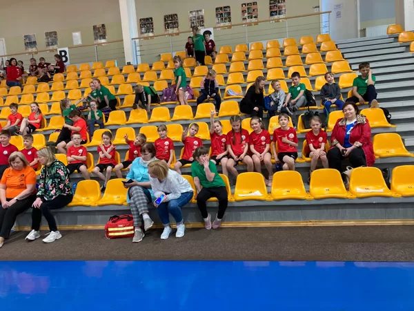 Sporto visa klase!