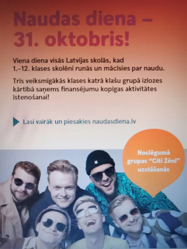 Naudas diena