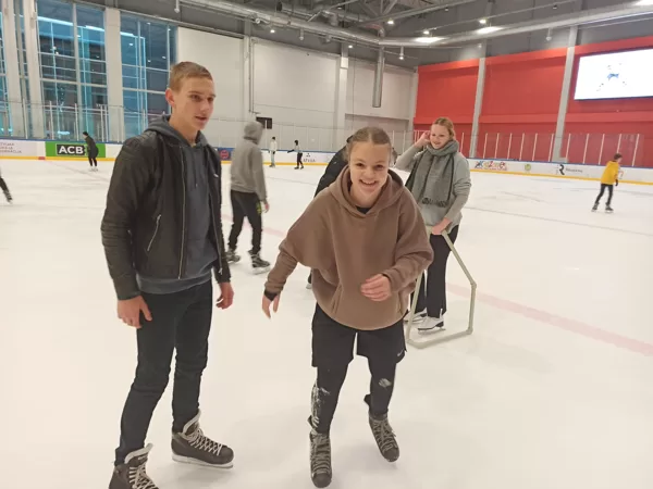 Programmas"Latvijas Skolas soma" 8.klases ekskursija uz Rēzekni