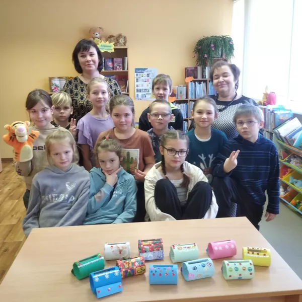 Projekts "Tīrai Tilžai!"