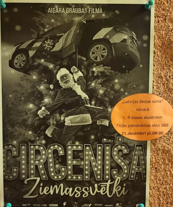 Programma "Latvijas Skolas soma"