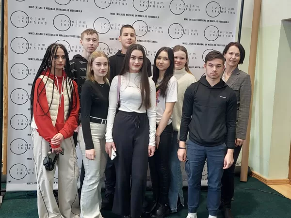 Izglītības iespēju izstāde "Kur studēt 2024" BVĢ