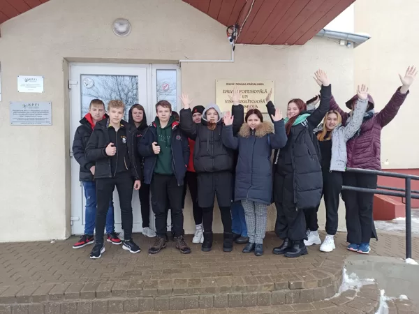 Profesionālās izglītības forums-„Profesionālā izglītība - atslēga uz darba tirgu” BPVV